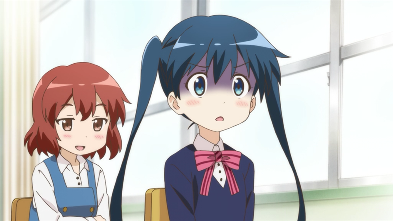 きんいろモザイク 振り返り集 Twitter