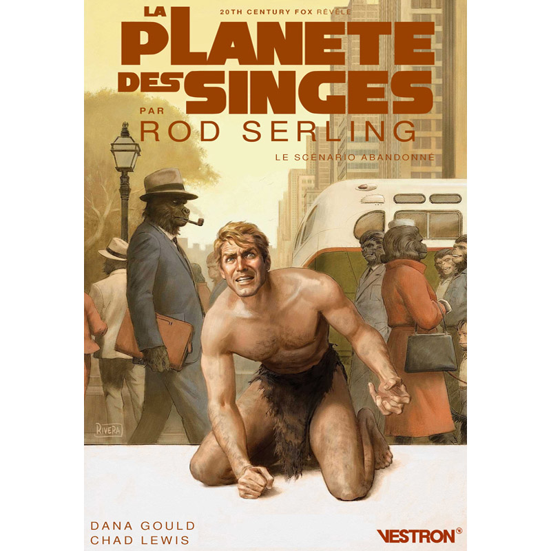 Regard_Critique's tweet photo. Vestron révèle le scénario original de La Planète des singes par Rod Serling ! Un vrai petit trésor pour les fans de la saga.
https://t.co/6X921d28wS
#comics #Planetoftheapes #RodSerling #BoomStudio Vestron #vestron #ChadLewis #DanaGould https://t.co/YBGLmSfIuu
