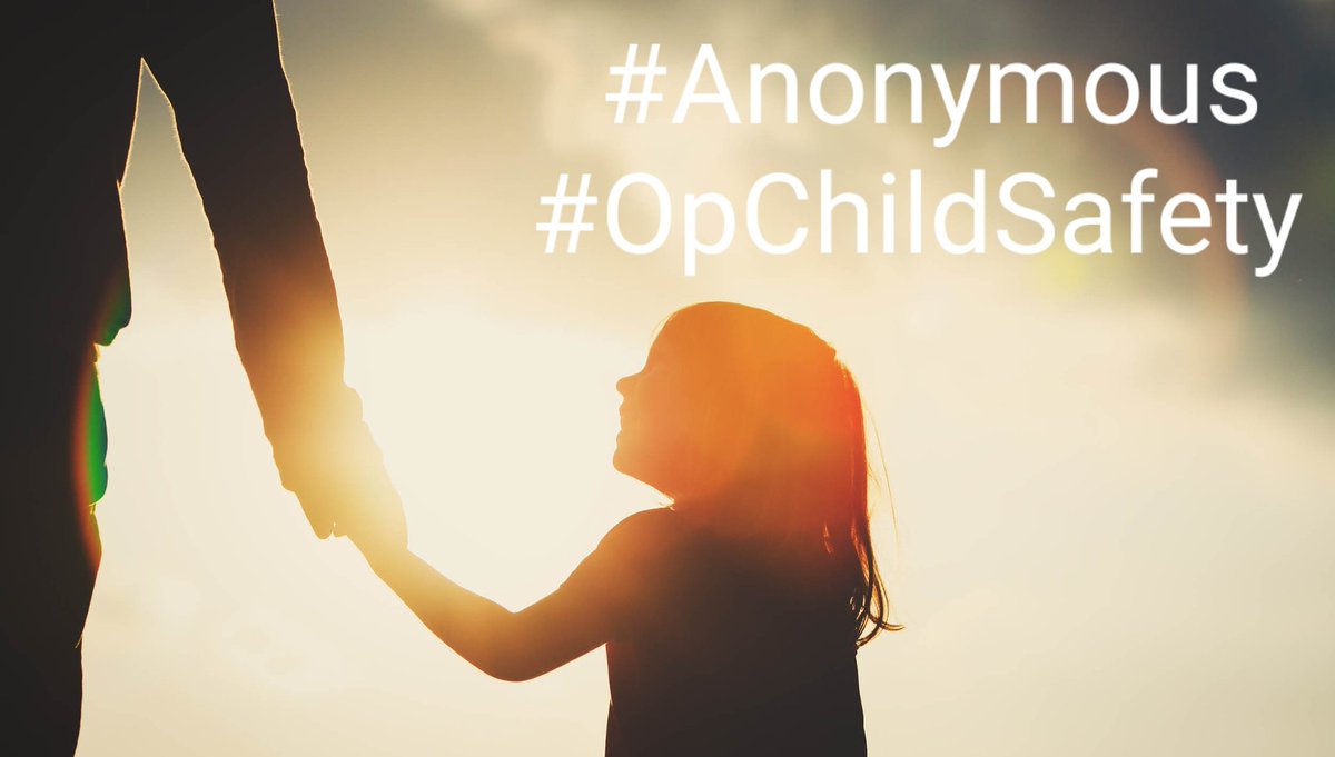 Daniel21687769's tweet photo. We are Anonymous
We are Legion
We do not forgive
We do not forget
Expect us
#OpChildSafety
#OpTwitter https://t.co/E5IUcBOD2b