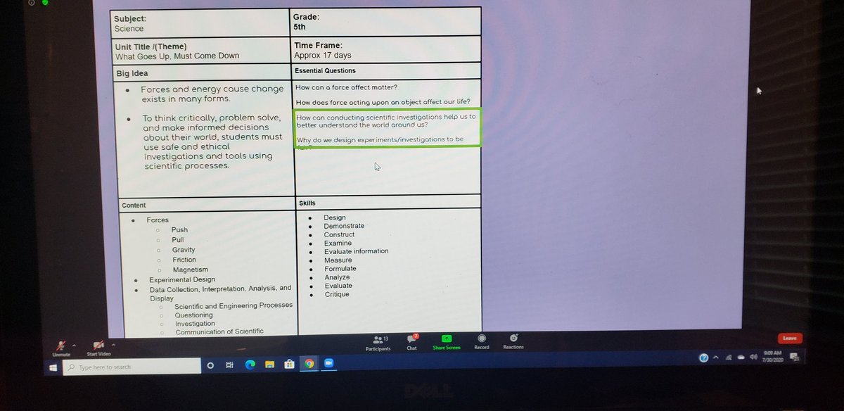 Humble Science is as always amazing! Learning Sets for the win! <a href="/msstuffler/">Ms. Stuffler</a>  #HumbleISD_TandL