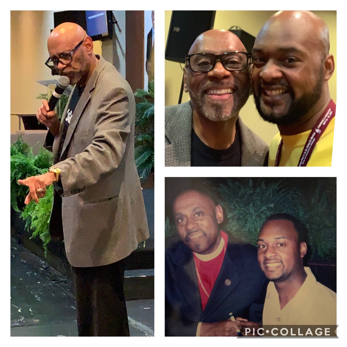 CDPridgen's tweet image. Happy 70th Birthday to my spiritual father @BishopPMorton ! One of my favorite quotes of his “Fake it till you make it only works until someone is paying attention”... truly one of the greatest leaders of our time. #letitrain #BishopPSM70 #psmsonsanddaughters