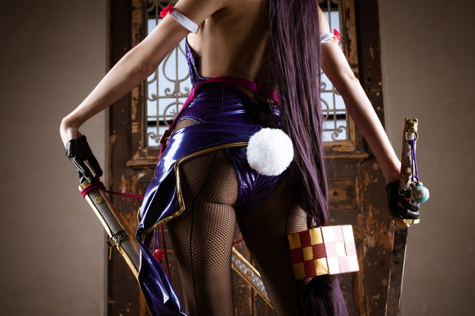 Twitterのコスプレ画像56