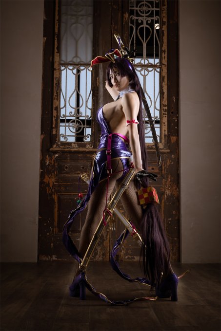 Twitterのコスプレ画像57