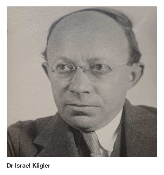 And as it happens, the man who made Zionist settlement possible by eradicating malaria in the 1920s &30s was named *Israel* Kligler.  https://www.haaretz.com/amp/israel-news/.premium.MAGAZINE-how-malaria-shaped-the-future-map-of-israel-1.5866664