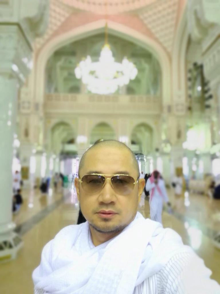 Al Masjidil Haram Makkah Al Mukarramah, An Nabawi Madina Al Munawwarah, semoga kita bisa segera mengunjungi tanah suci untuk beribadah Haji Umrah..aamiin..

SELAMAT HARI RAYA IED ADHA 1441H