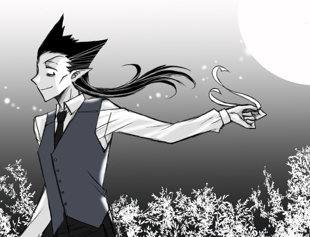 #みなさん去年の今頃はどんな絵描いてましたか
去年の7月はこの辺(最近再掲した絵は除外)。2枚目はルーマニア語で「2=doi」と言う忍クロスオーバーネタ。