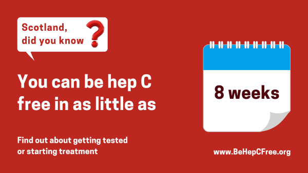 Hepatitis Scotland tweet media