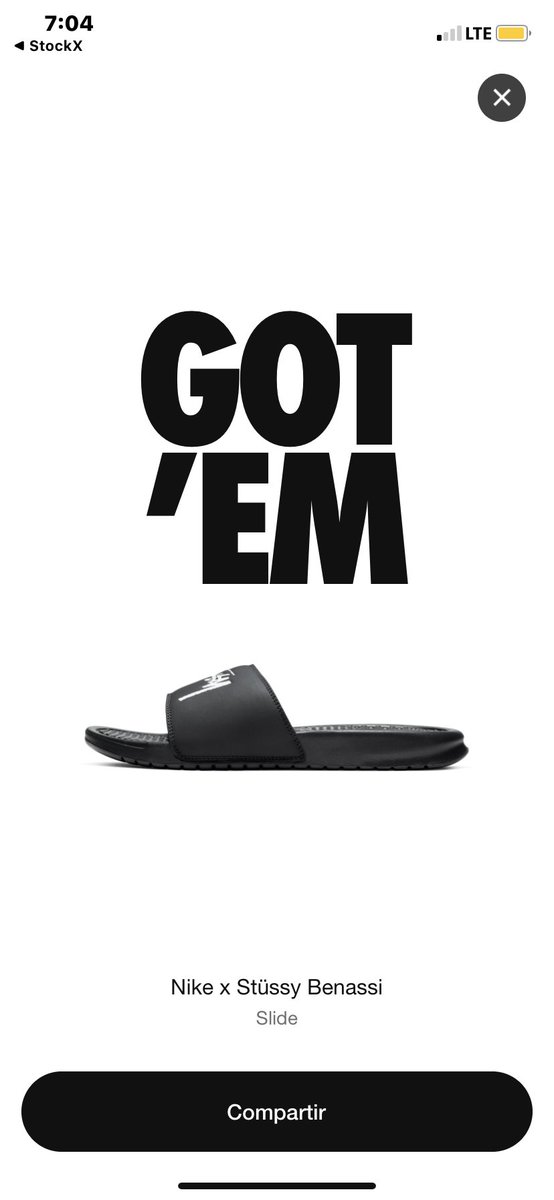 stussy benassi slides stockx