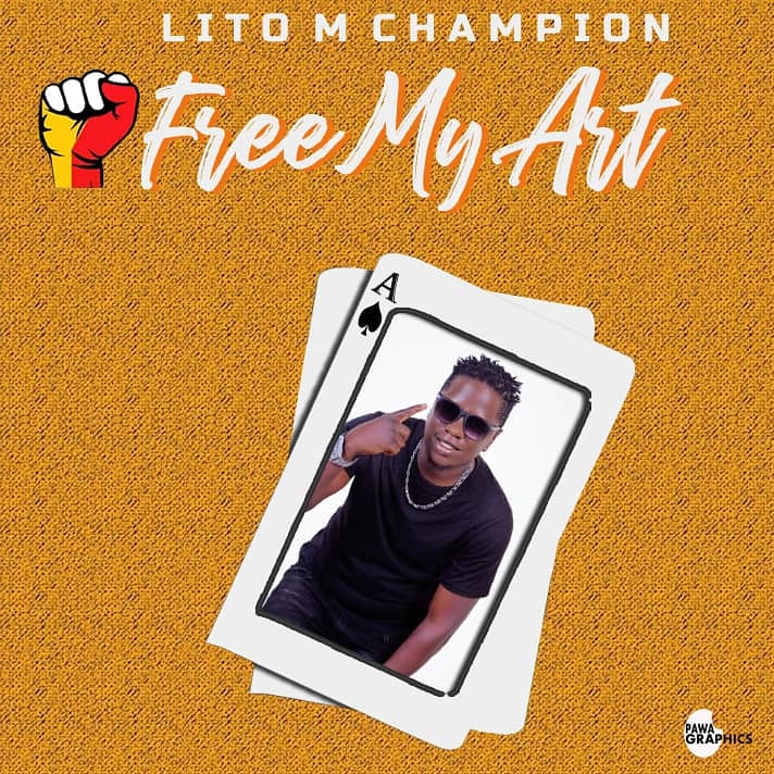 ChampionLito's tweet photo. #freeMyArt
@ChampionLito 
@galeroent 
@DjRankx_OneDrop 
@ https://t.co/gah91PpJhg