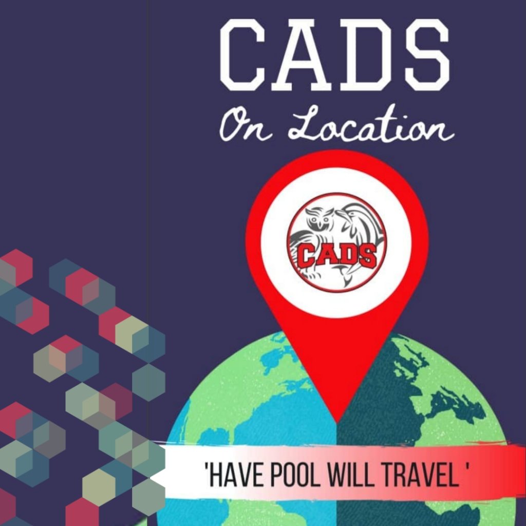 SwimCads's tweet photo. Team CADS arecso excited to be in partnership with Helen and the Team at North Lincs Council Leisure. Helping us get back in the pool across the region #onlocation #swimming #teamcads #northlincsactive https://t.co/1B4VmgVzbZ