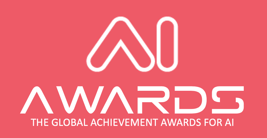 The Global AI Awards #intoAI - AGI GOLD AWARDS tweet media