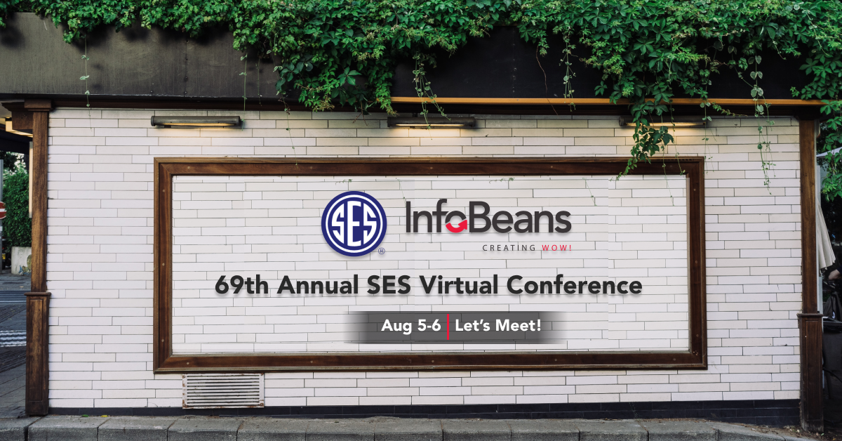 infobeans's tweet image. We’d love to see you among us at #SES2020Conference, the 69th Annual SES Virtual Conference 💻, Aug 5-6.

Explore how the #StandardsDevelopment professionals are rethinking the future of standardization &amp;amp; witness our experts exhibit tech sessions &amp;amp; demos.

bit.ly/3hNpdtQ