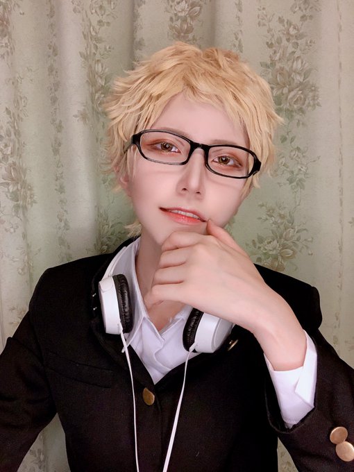 Twitterのコスプレ画像12