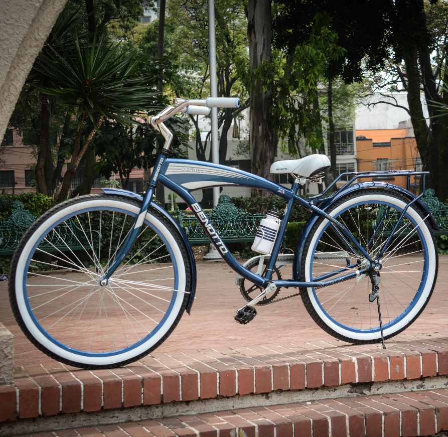 bicisBENOTTOmx's tweet photo. Una bici de ciudad 😉
#OceanDr #CityBike #BicicletasBenotto #Ciclismo #ChicosEnBici #YoRuedoYoMeCuido #MuéveteConBenotto #RuedaConBenotto #BenottoFans #BicicletasBenotto https://t.co/nbPBhrtEw7
