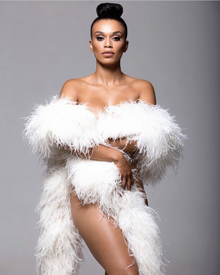 DriveGfm's tweet photo. On #thattrendsetter today we speak to Mama Panther 🐆🐾 @PearlThusi 

Tune in now to @gagasifm and via our Mobile App #ThatDriveKZN https://t.co/pvW2Of5Ioe