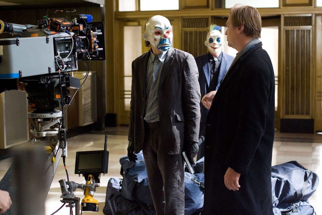 Happy Birthday Christopher Nolan 