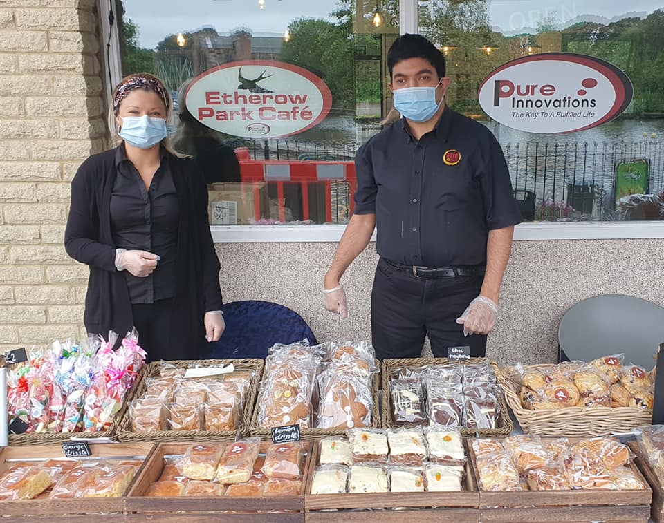 TheKitchen_Pure's tweet photo. Be sure to visit us at @theSKmarket tomorrow. We will be selling lots of delicious homemade treat for great prices. It would be lovely to see you there! 😁😎 #Stockport #Friday https://t.co/s8wD7Xt1Ck