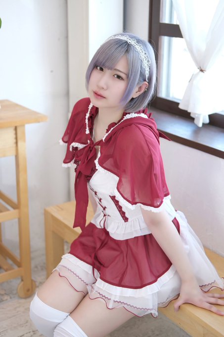 コスプレイヤー雨音瑠美(あまねるみ)のTwitter画像61
