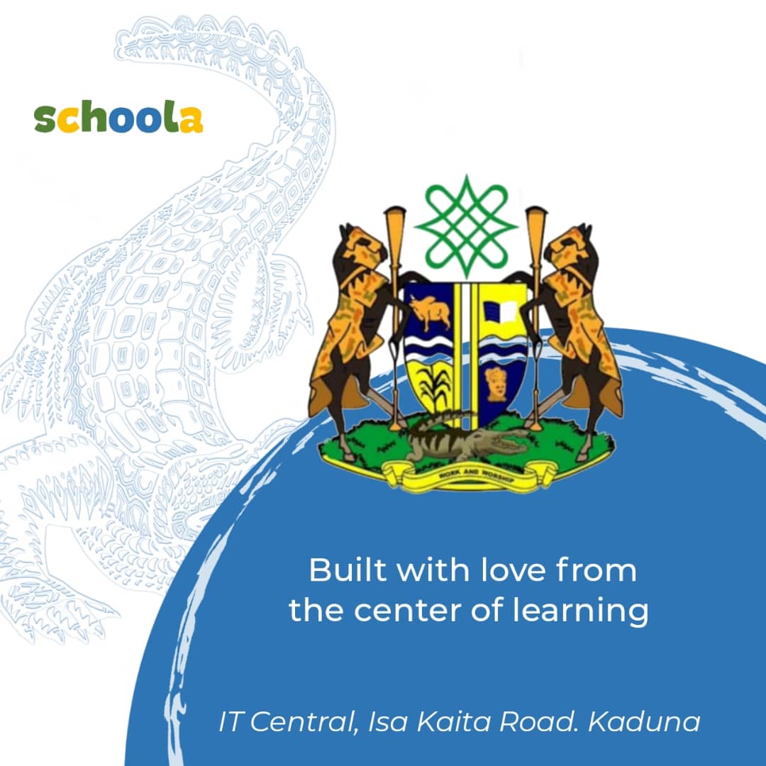 The Schoola Learn is a true alternative learning platform that lets schools take assessments REMOTELY

Download App: bit.ly/schoolaLEARN
Visit: learn.schoola.app