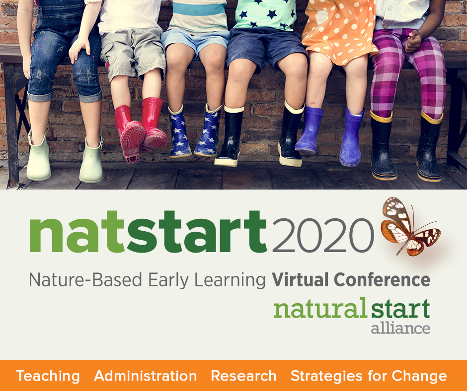 ADutke's tweet photo. So excited to learn there are over 70 Minnesota educators and child care providers attending @NaturalStart's virtual nature-based early learning conference this week! #OutdoorLearning #MnECO #EnviroEd https://t.co/ODDKzdZyt5