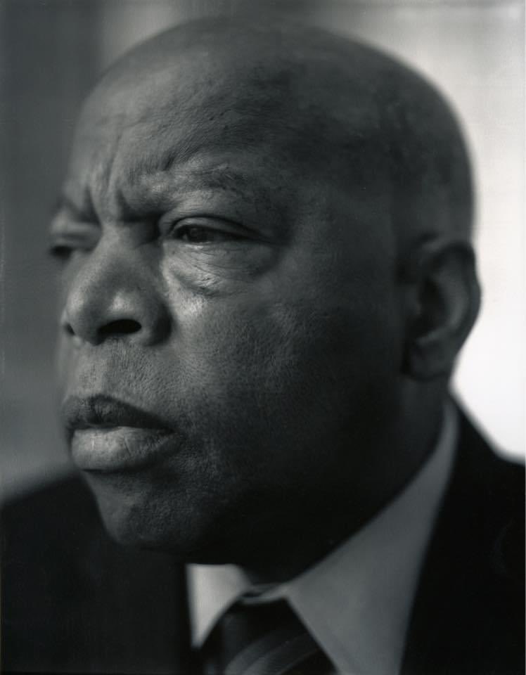 garyroscott's tweet photo. When historians pick up their pens to write the story of the 21st century, let them say that it was your generation who laid down the heavy burdens of hate at last and that peace finally triumphed over violence, aggression and war...John Lewis https://t.co/Jne1nuyTmb