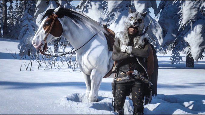 给新手博物学家的提示和技巧 Rockstar Games