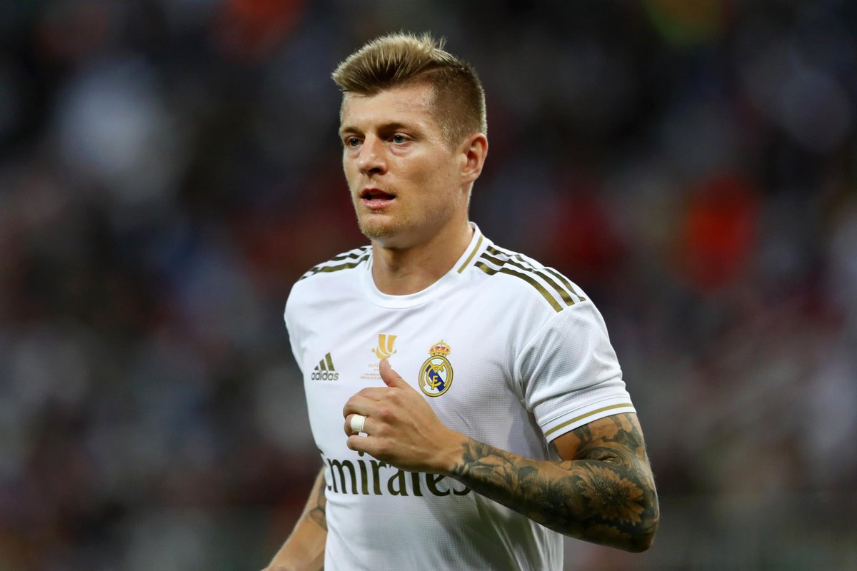 January 4th - Toni Kroos