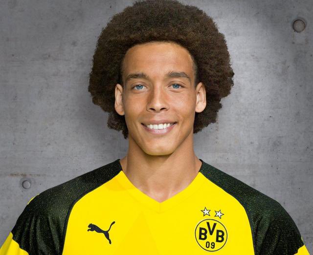 January 12th - Axel Witsel