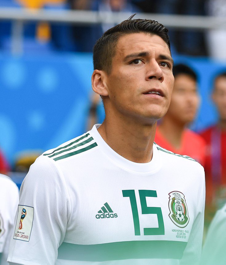 January 17th - Hector Moreno
