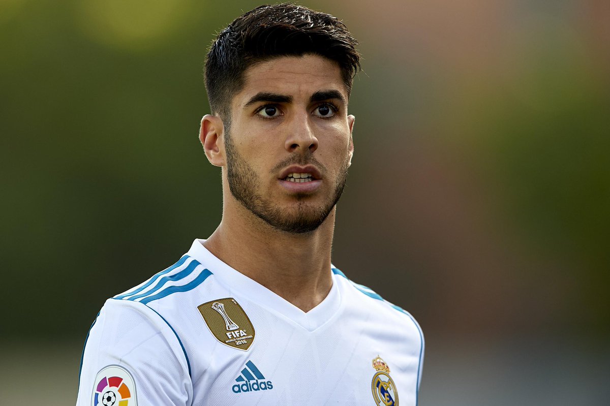 January 21st - Marco Asensio