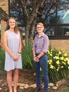 NWPAJobConnect's tweet image. #NationalInternDay

Emily Everett, Slippery Rock Communication major &amp;amp; Emma Cussins Clarion University Special Education major, participated this summer in internships Forest Area School District. 

 #InternsofPA2020 #PASummerInterns