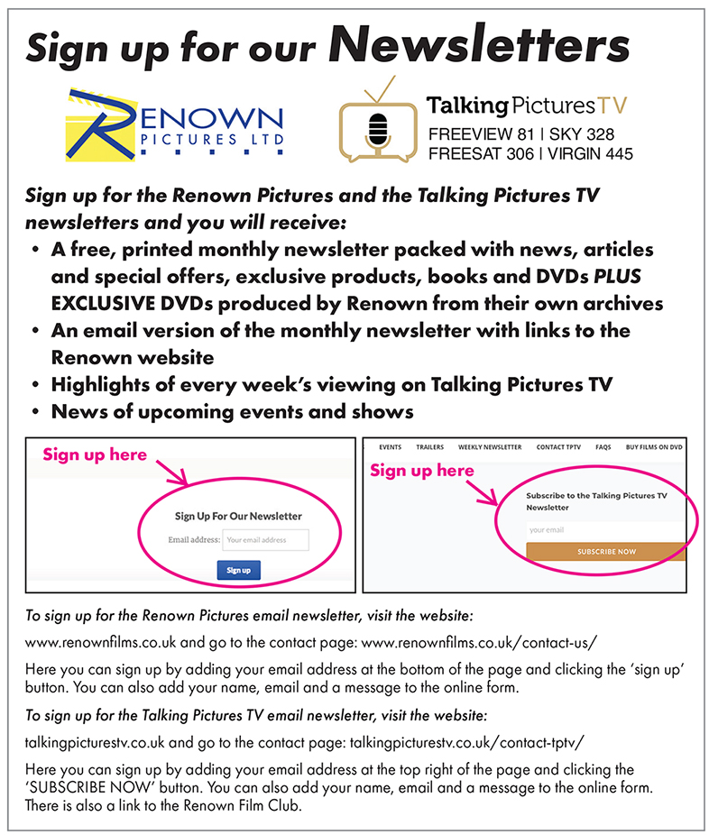 Talking Pictures TV (@talkingpicstv) on Twitter photo <a href="/ranaji/">Rana Mainee</a> <a href="/pasmarioni/">Paul Marioni</a> <a href="/TheBaristas/">The Bar Italia Soho</a> Hello, yes we may be able to air again in future so stay tuned, keep checking our schedules and sign up to our free weekly newsletter talkingpicturestv.co.uk/schedule/ <a href="/ranaji/">Rana Mainee</a> <a href="/pasmarioni/">Paul Marioni</a> <a href="/TheBaristas/">The Bar Italia Soho</a> Hello, yes we may be able to air again in future so stay tuned, keep checking our schedules and sign up to our free weekly newsletter talkingpicturestv.co.uk/schedule/