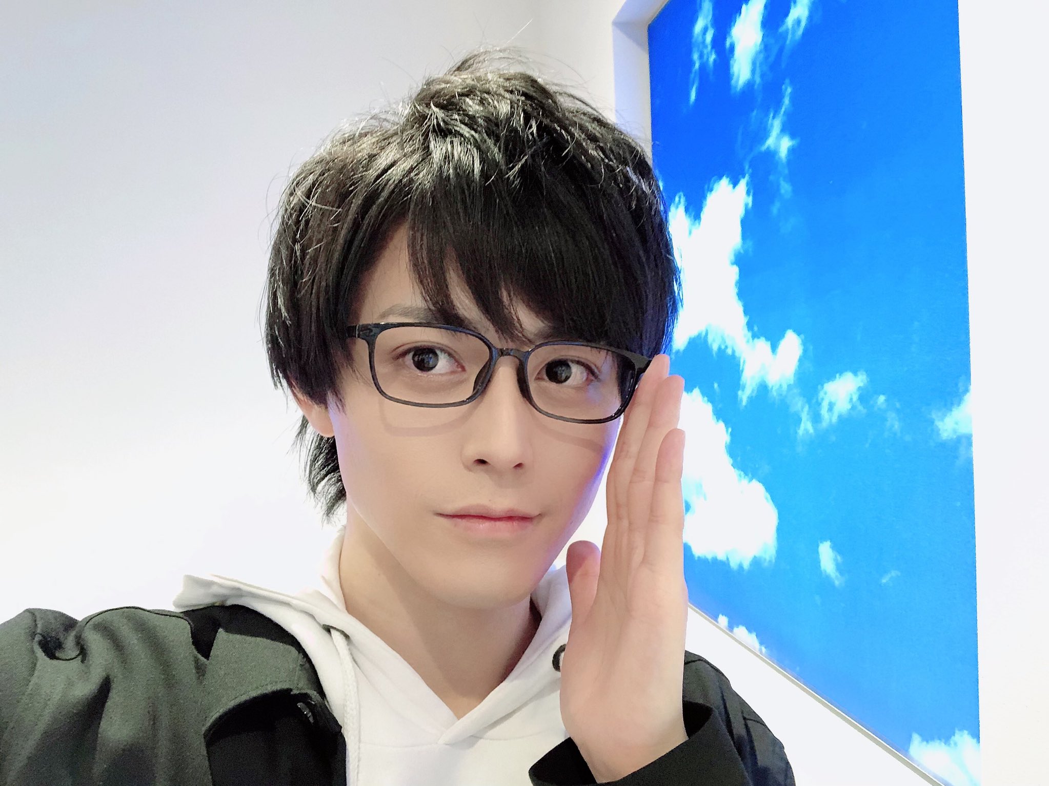 千葉瑞己 ちばみずき と いうことで 本日はこちらの撮影 収録でしたー ビジュアル撮影も収録も 初めての経験ばかりでとっても楽しかったです 皆さんも楽しみにしててくださいね キスミル 千葉コラボ あんなことや こんなこと