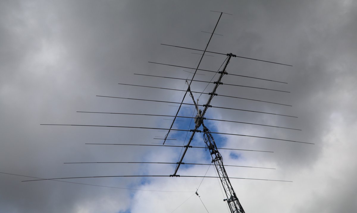 Charlie GM1TGY tweet media