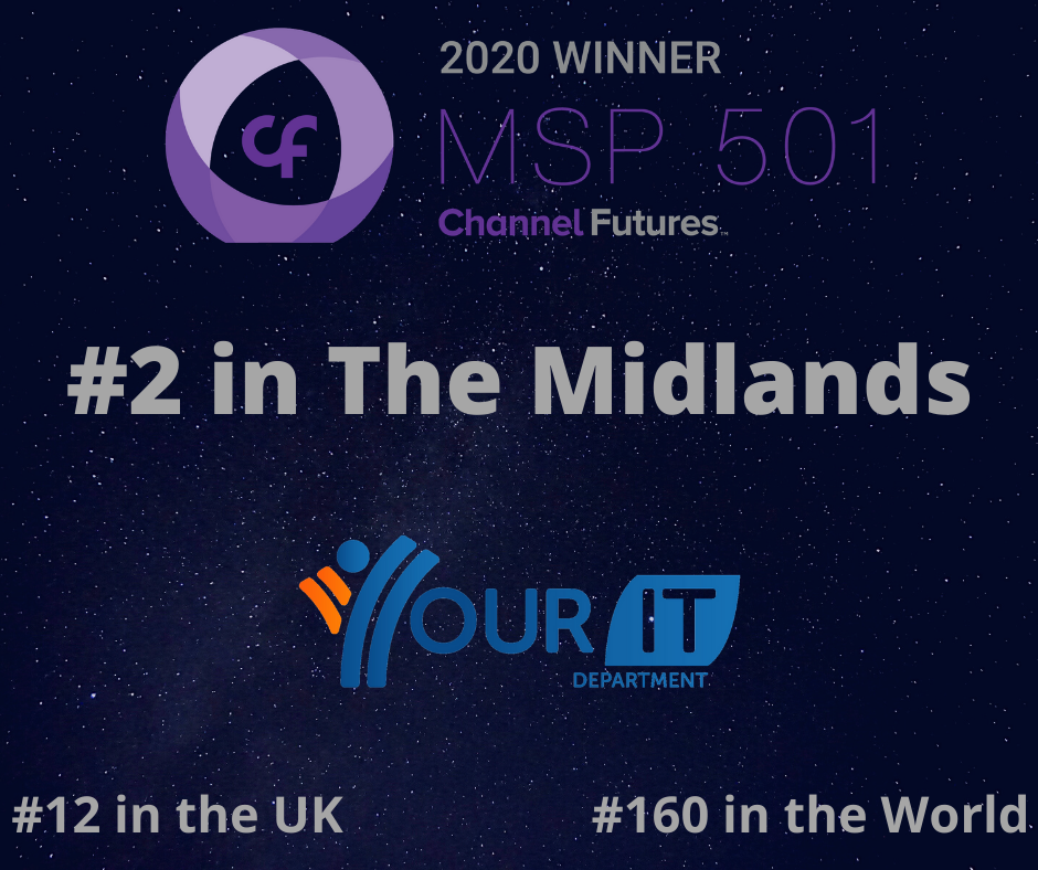 Your IT Department tweet media