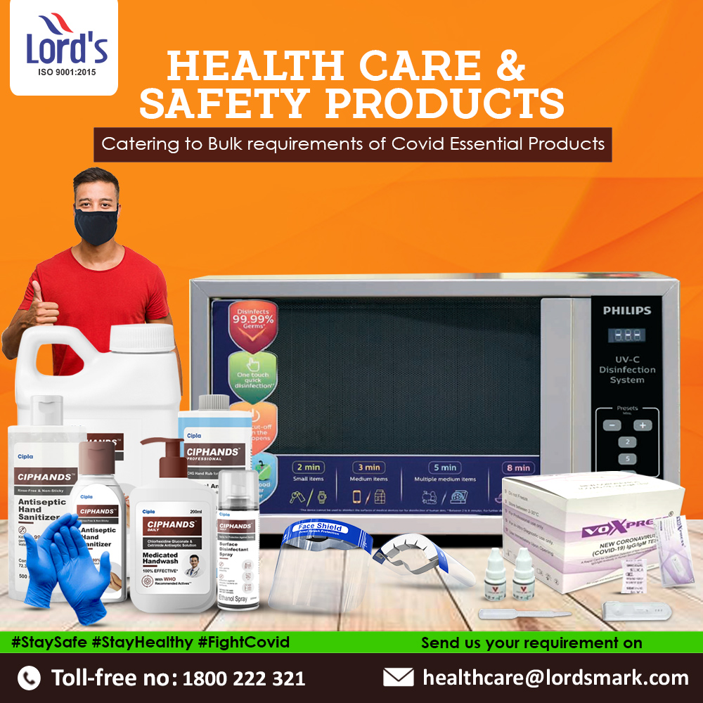 Lords Mark Industries tweet media