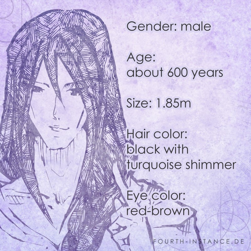 HasiAnn4I's tweet image. Character Sheet: Michael

And his House is Slytherin &amp;lt;3

#fourthinstanceMIchael #FourthInstance #DemonicFantasy