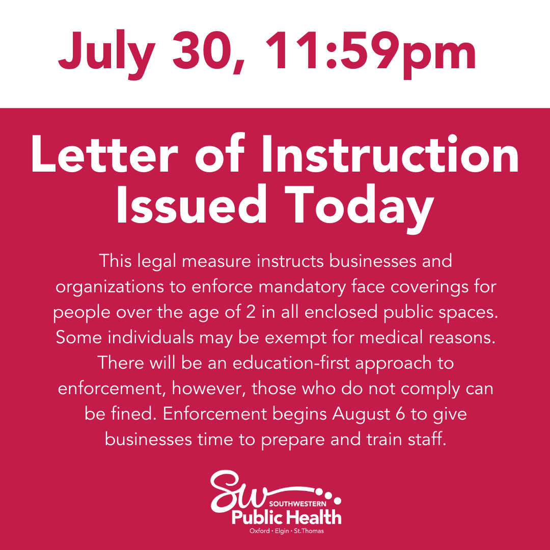 Southwestern Public Health tweet media