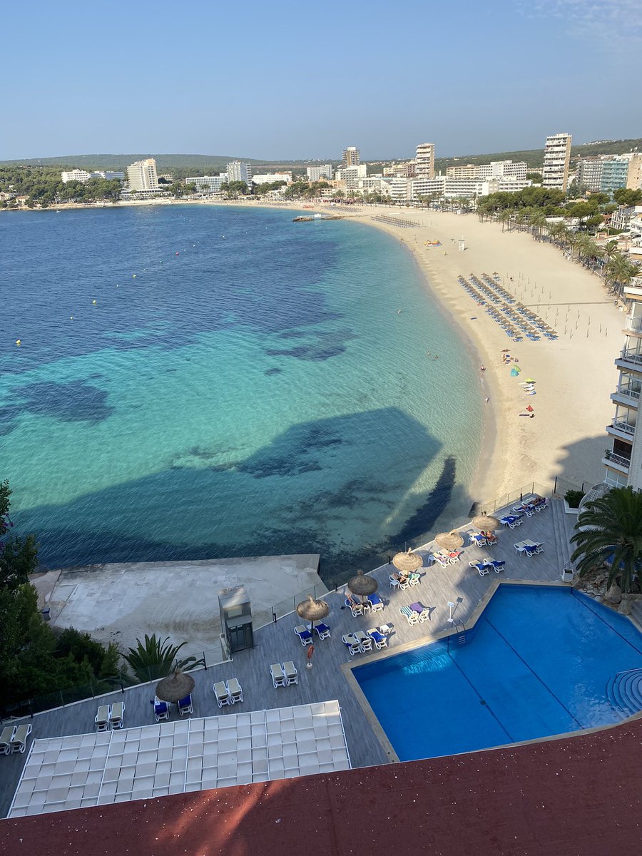 pidge78's tweet photo. I want to be back here #view #majorca #82daysuntilthenextadventure ❤️ https://t.co/wBP0p9X6ou