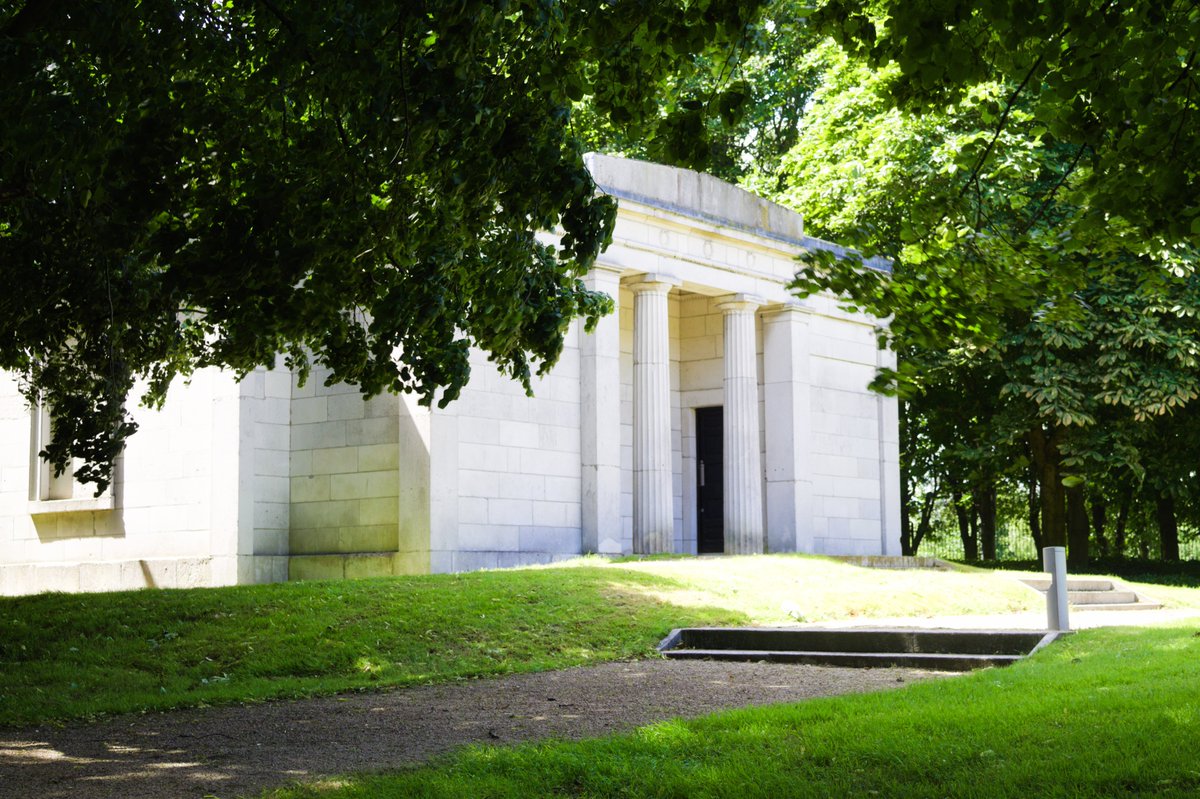 Magnetic Observatory/O’Kane Film Centre, UCD – While this building is over 180 years old, it has only occupied this site in UCD for the last 40 odd years. Built in 1837 in the form of a classical Grecian Doric temple, it was originally situated in the Provost’s Garden of (1/7)