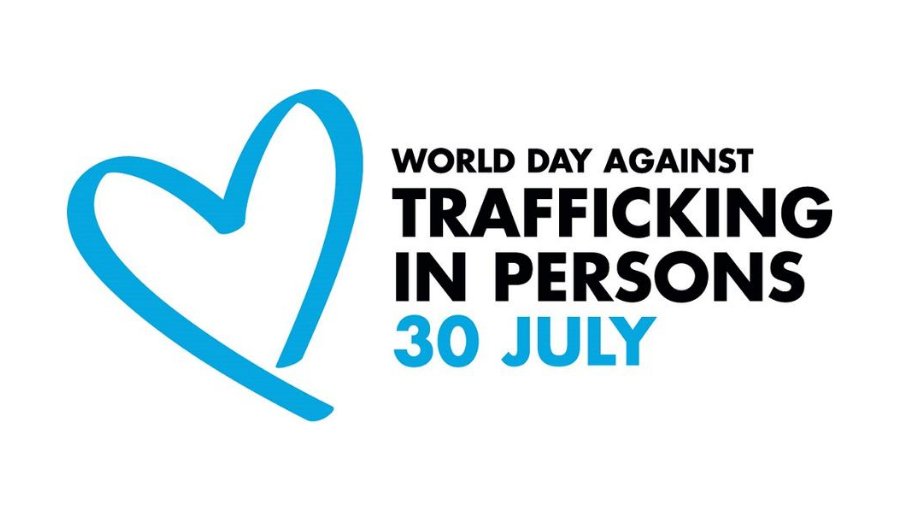 7/30 is World Day Against Trafficking in Persons. #DidYouKnow MD is unfortunately uniquely situated to be a hot spot for human trafficking. In 2019, the National Human Trafficking Hotline got reports of 187 human trafficking cases in MD; 127 were sex trafficking cases.