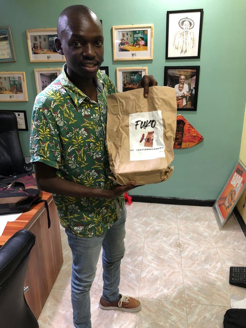 NyamaChomaFest's tweet photo. #TNCFFuko delivery for #OperationNoaMeno
Countdown to #NyamaChomaFestival
Dar es Salaam
Friday - 31st July
Saturday - 1st Aug
See you there #Meatarians https://t.co/lSfDfL2J1u