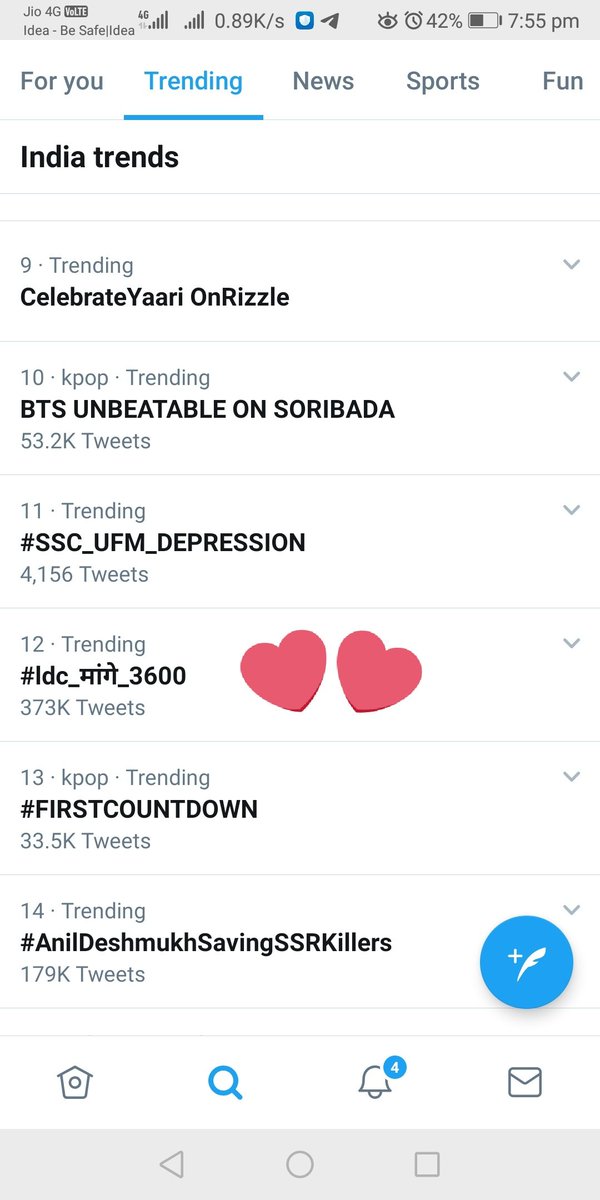 Meghsaini22's tweet photo. #ldc_मांगे_3600 tranding no. 12 all over india lge rho 1st pr aana hai #ldc_मांगे_3600 https://t.co/vMZoRonjDw