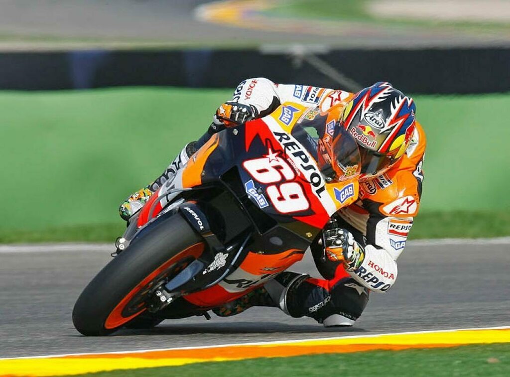 Happy Birthday Nicky Hayden, your legacy will live on forever 