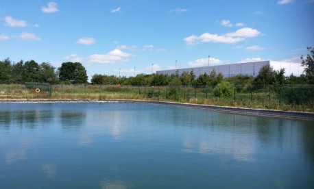 CotterillCon's tweet photo. Did you know we supply (and install) water storage lagoons? Ideal for hot weather! 🔥☀️https://t.co/FqRHh815L3  #pond #lagoon #farming https://t.co/NfW3lcrXOh