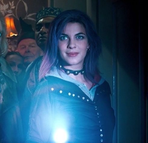 PotterWorldUK's tweet photo. Happy 36th Birthday to Natalia Tena (@NatTenaLady)! She portrayed Nymphadora Tonks in the Harry Potter films. #HappyBirthdayNataliaTena https://t.co/J9w9NZfJz8