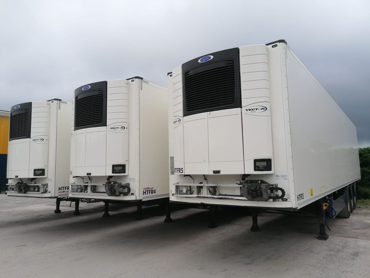 You can trust us to ensure your entire fleet is kept to the highest standards! Call us today!

#AsGoodAsNew