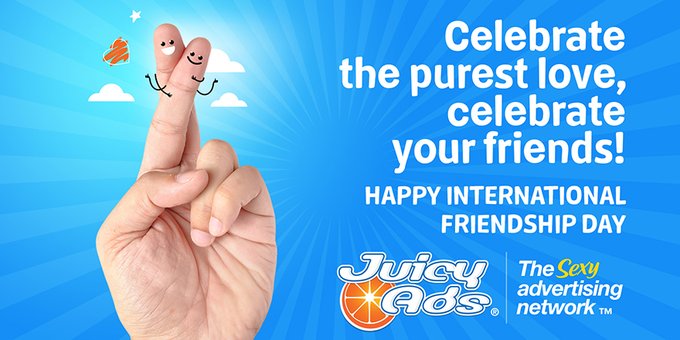 The main task on your list today: - Call your friends!  We wish you all a Happy International Friendship<a href="/tag/internationalfriendshipday"class="tags"><span>#internationalfriendshipday</span></a><a href="/tag/keepitjuicy"class="tags"><span>#keepitjuicy</span></a>