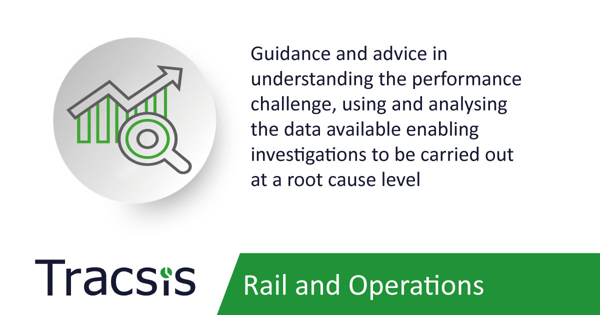 Tracsis's tweet photo. Our #rail Consultancy team works with train operators, infrastructure owners, governmental departments, local authorities, other consultancies & anyone requiring professional #railperformance or operational expertise!
#railoperations #transport
https://t.co/8pKBspuVIm https://t.co/l83hi2n3kG