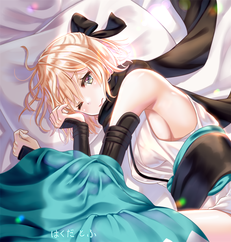 沖田総司 ,桜セイバー 「おめでとうございます?これからも沖田さんを描き続けたい
#FGO5周年 #FGO」|はくだ　とふのイラスト